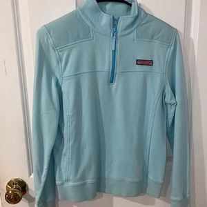 Vineyard Vines Women’s Light Blue Shep Shirt size small practically new
